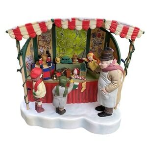 Ye‎ Olde Toy Stand Enesco Illuminated Music Box The Parade of the Wooden Soldier